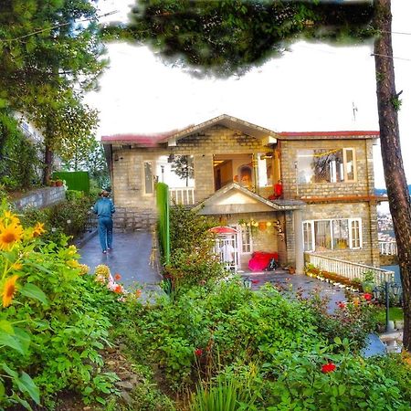Bed and Breakfast The Westberry 50Mtrs Offroading And 50 Mtrs Nature Path Шімла Екстер'єр фото