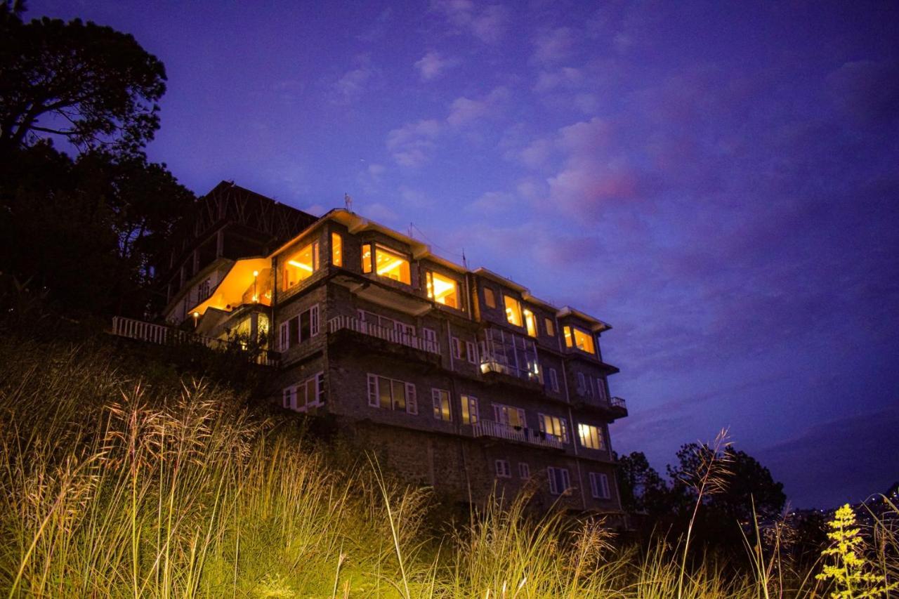 Bed and Breakfast The Westberry 50Mtrs Offroading And 50 Mtrs Nature Path Шімла Екстер'єр фото