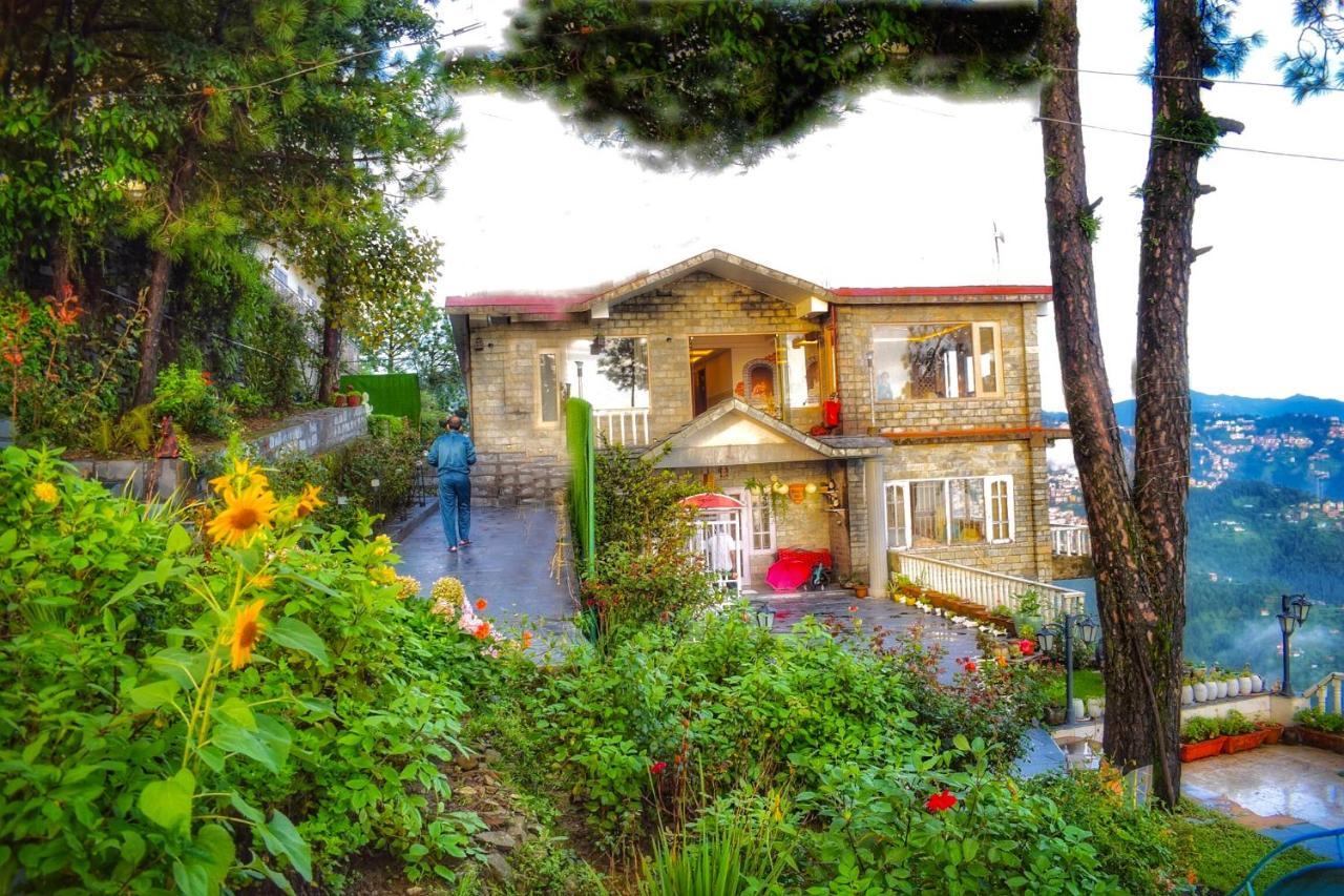 Bed and Breakfast The Westberry 50Mtrs Offroading And 50 Mtrs Nature Path Шімла Екстер'єр фото